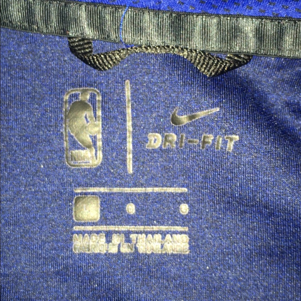 Nba Nike clippers jacket